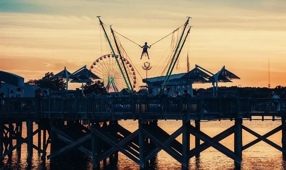 Myrtle Beach, South Carolina: The Birthplace of Beach Music and the Shag (Image Credits: Flickr)