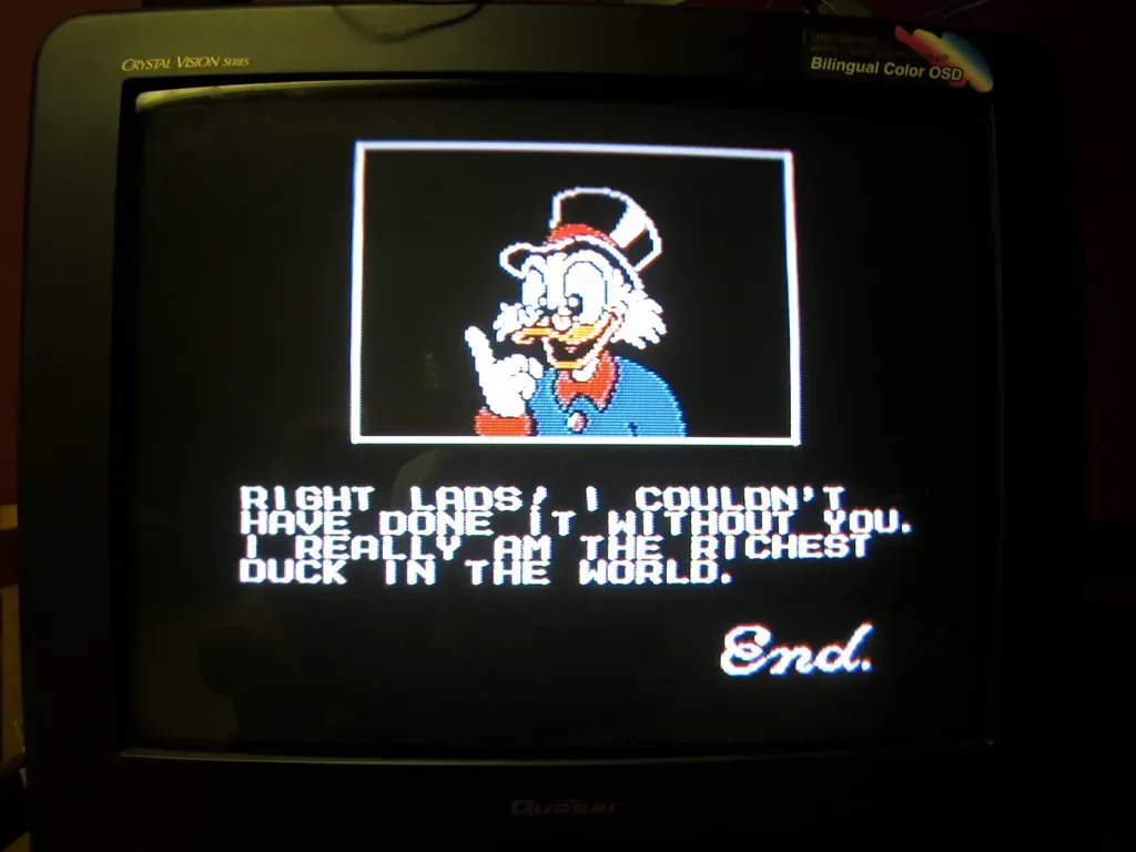 4. DuckTales - Adventure, Heart, and That Unforgettable Theme Song (waitscm, Flickr, CC BY 2.0)