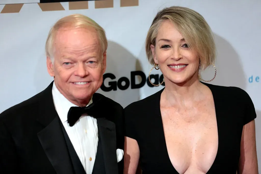 Sharon Stone: Nine Days of Bleeding Into Her Brain (Image Credits: Flickr)