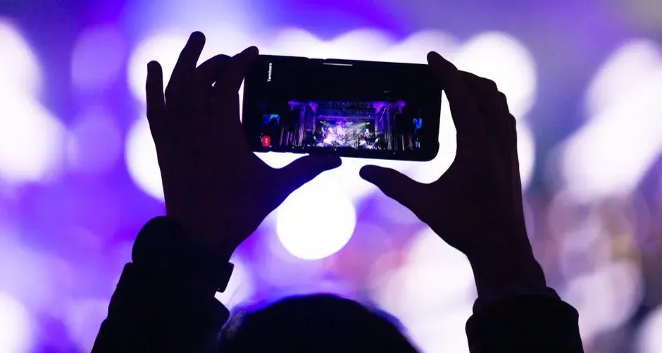 Deep Purple: officially the loudest band ever recorded (Image Credits: Pexels)