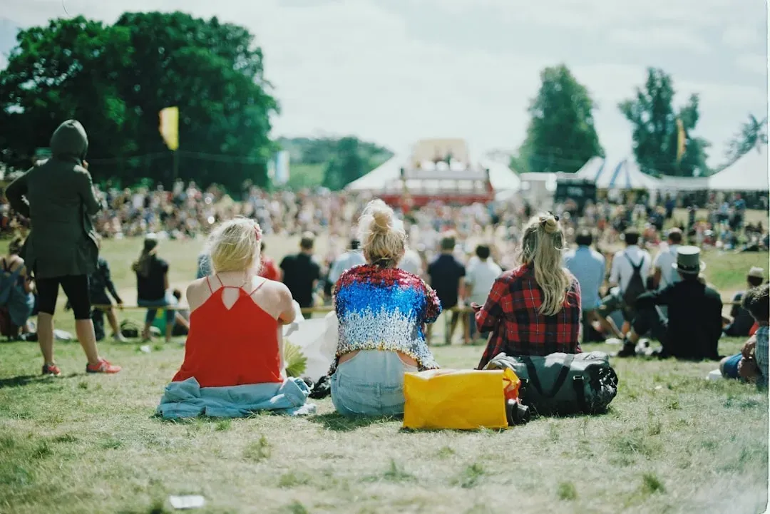 Glastonbury Festival (Image Credits: Unsplash)