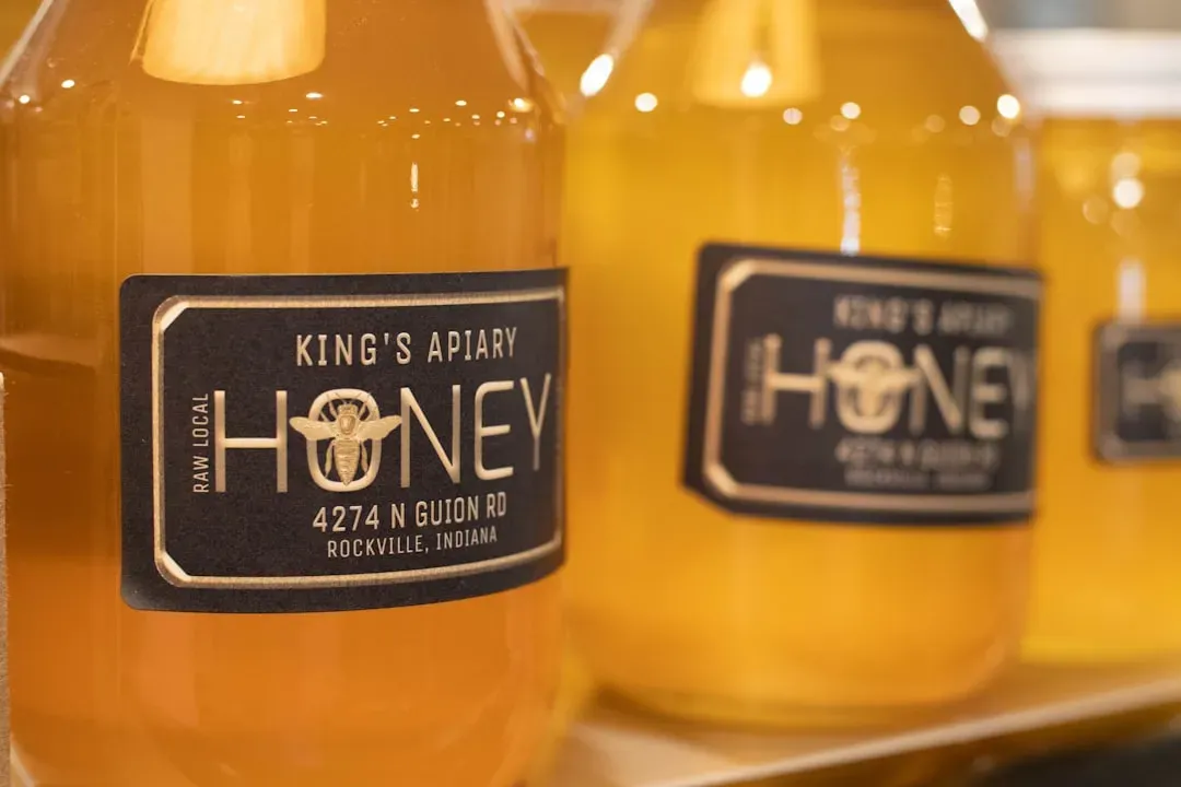 Honey: A Wound Healer Older Than Written History (Image Credits: Unsplash)