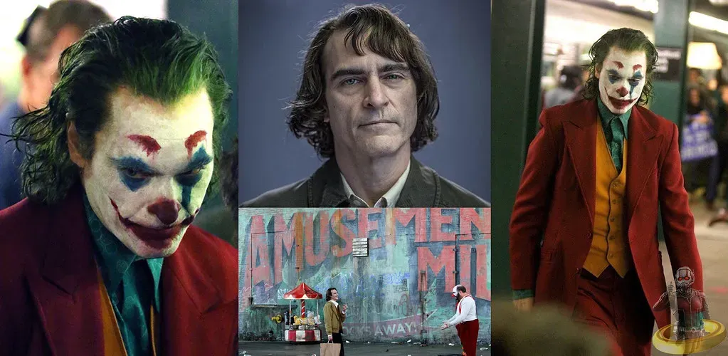 The Joker: Chaos Reinvented Every Decade (AntMan3001, Flickr, CC BY-SA 2.0)