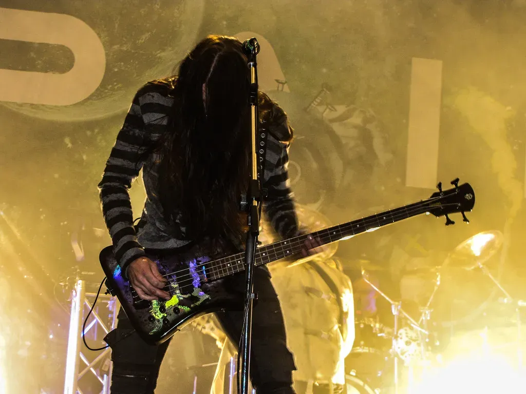 Hurt by Nine Inch Nails (Image Credits: Flickr)