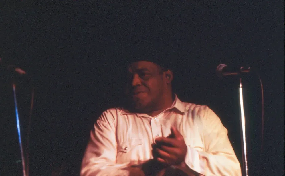 Willie Dixon and the blues songs rock and roll borrowed (Image Credits: Flickr)
