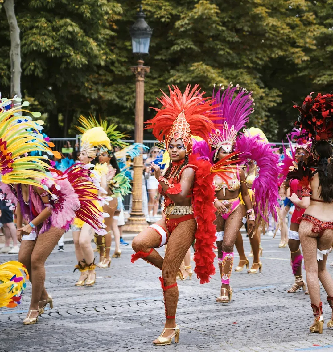 Carnaval and Rio Carnival: Dance Without Borders (Image Credits: Unsplash)
