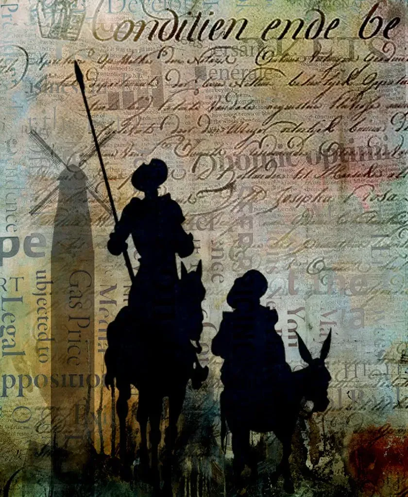 9. Don Quixote by Miguel de Cervantes: The Birth of the Modern Novel (Image Credits: Flickr)