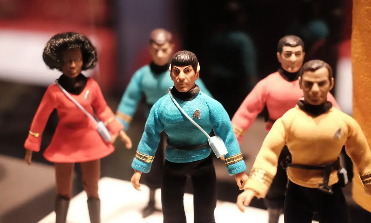 Star Trek II: The Wrath of Khan (1982) (Image Credits: Pixabay)