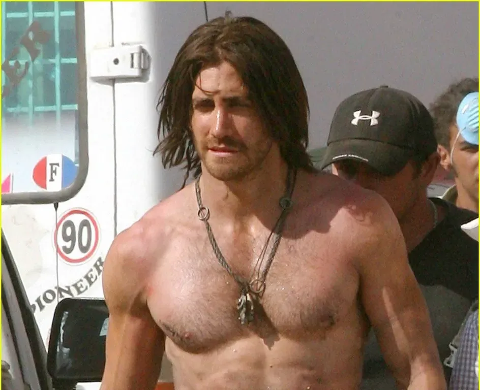 1. Jake Gyllenhaal - Swedish Nobility and a Hollywood Living Room (Image Credits: Flickr)