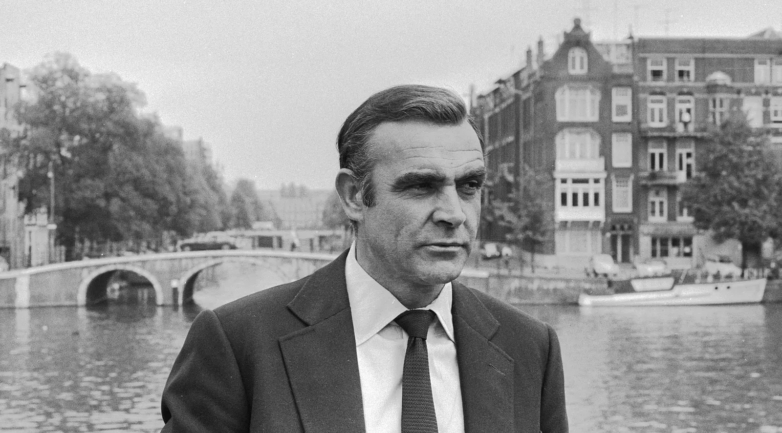 Sean Connery (Image Credits: Wikimedia)