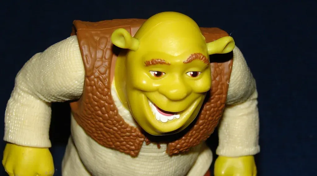 2. Shrek 2 (2004) (Image Credits: Flickr)