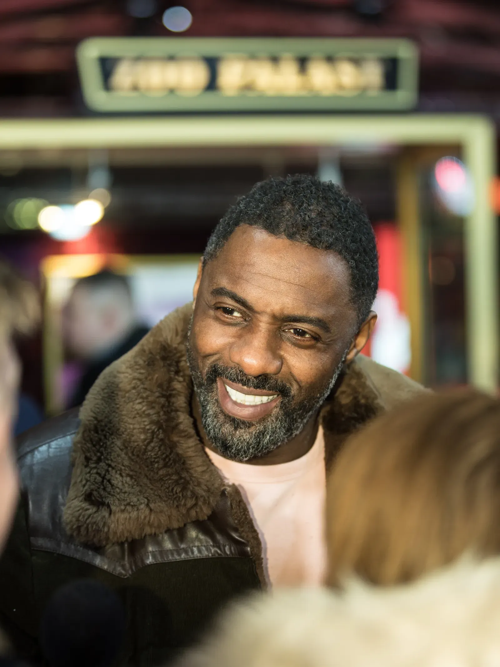 5. Idris Elba and Stringer Bell in The Wire (By Harald Krichel, CC BY-SA 4.0)
