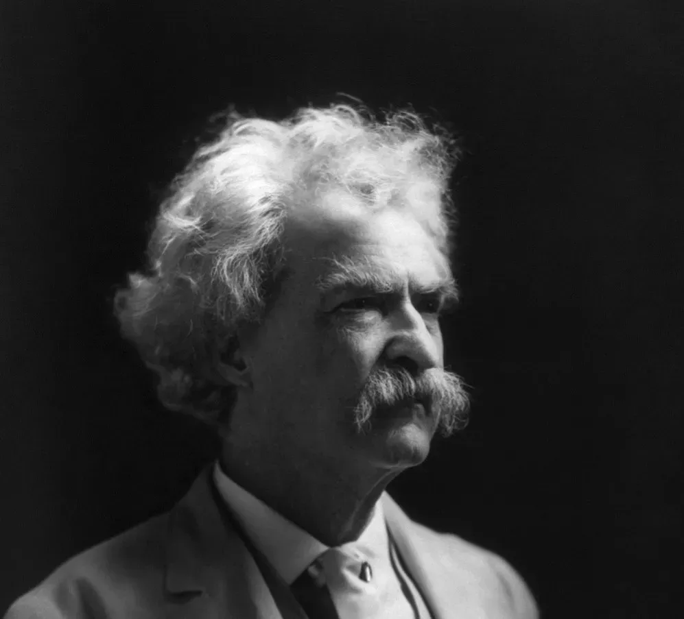Mark Twain's Riverboat Roots (Image Credits: Pixabay)
