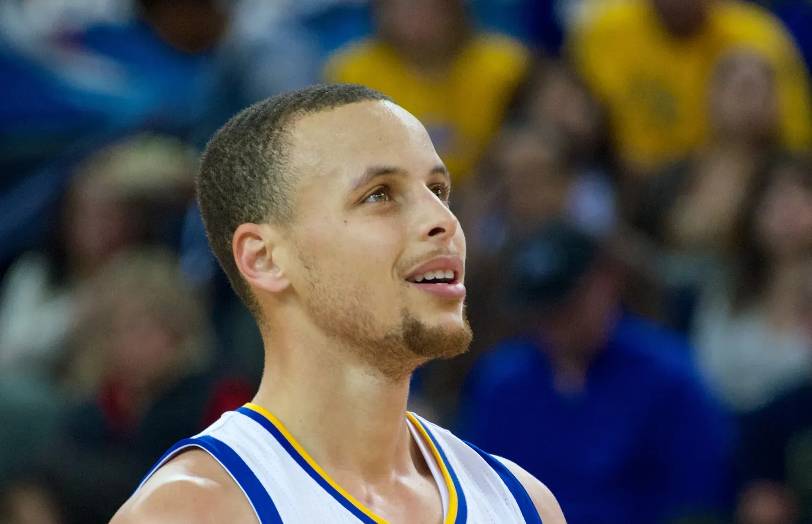 2. Stephen Curry's Signed Rookie Card (Image Credits: Wikimedia)