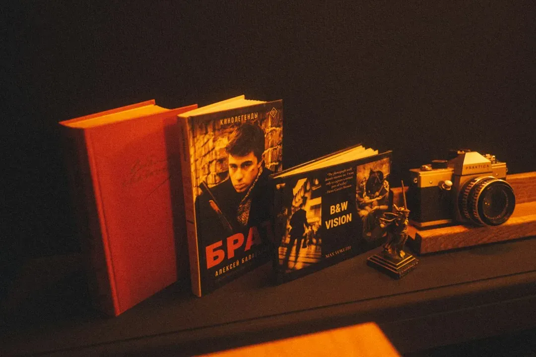 Splitting a Book Into More Than One Film (Image Credits: Unsplash)