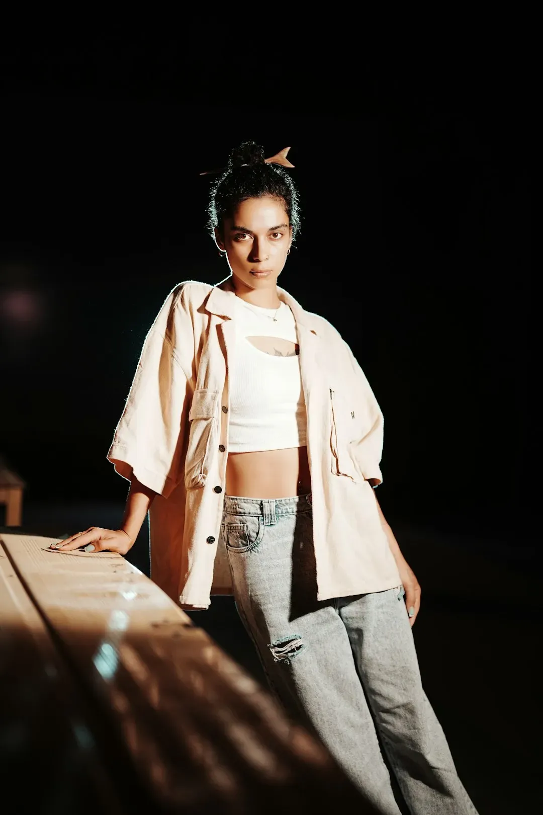 Oversized Silhouettes Are Taking Over Everywhere (Image Credits: Unsplash)