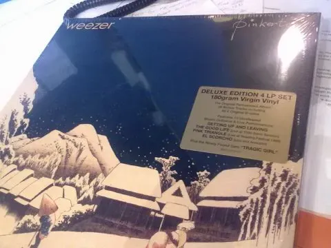 8. Weezer – Pinkerton (1996) (Image Credits: Flickr)