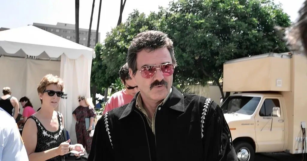 Burt Reynolds and Terms of Endearment (Image Credits: Flickr)