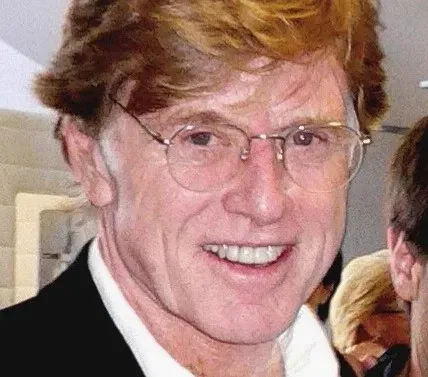 Robert Redford (Image Credits: Wikimedia)
