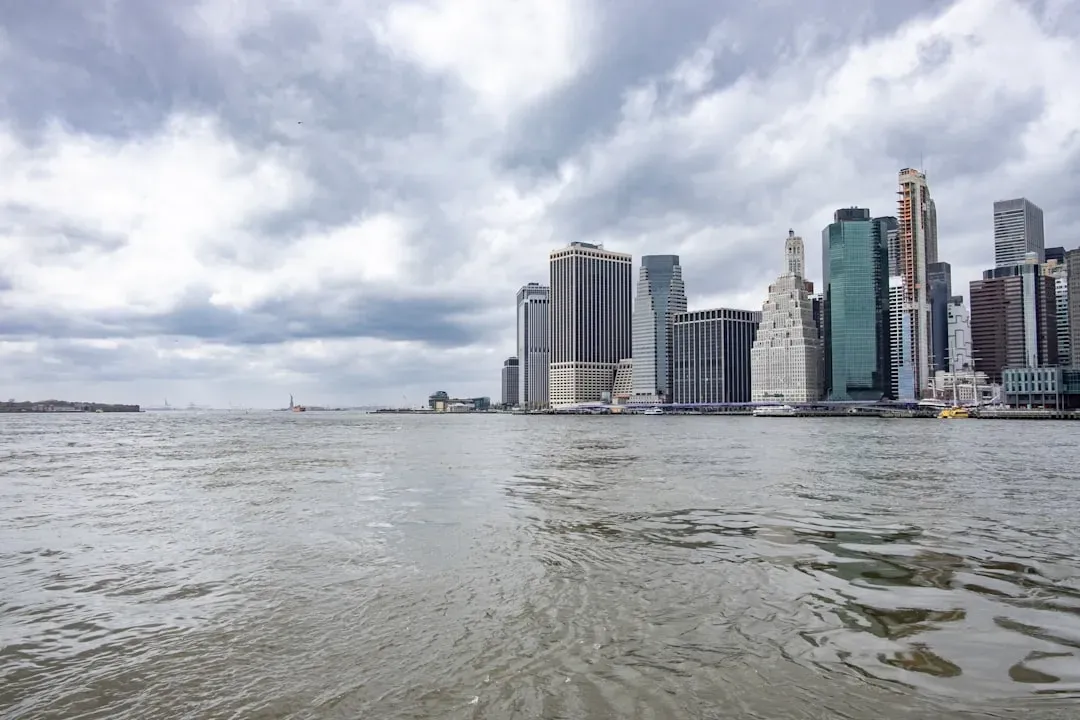 New York City and the Limits of Century-Old Pipes (Image Credits: Unsplash)