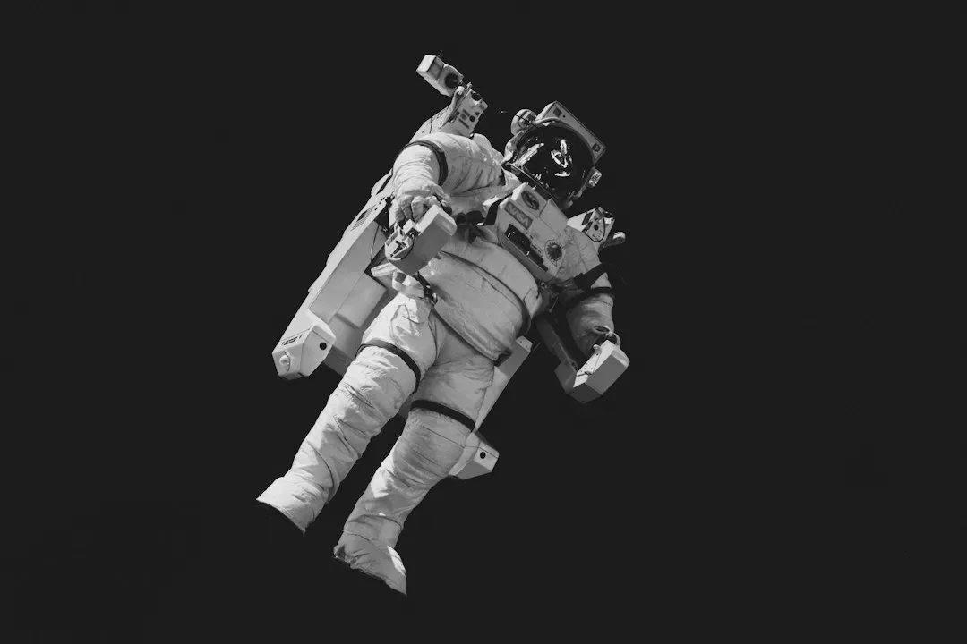 Gravity (Image Credits: Unsplash)