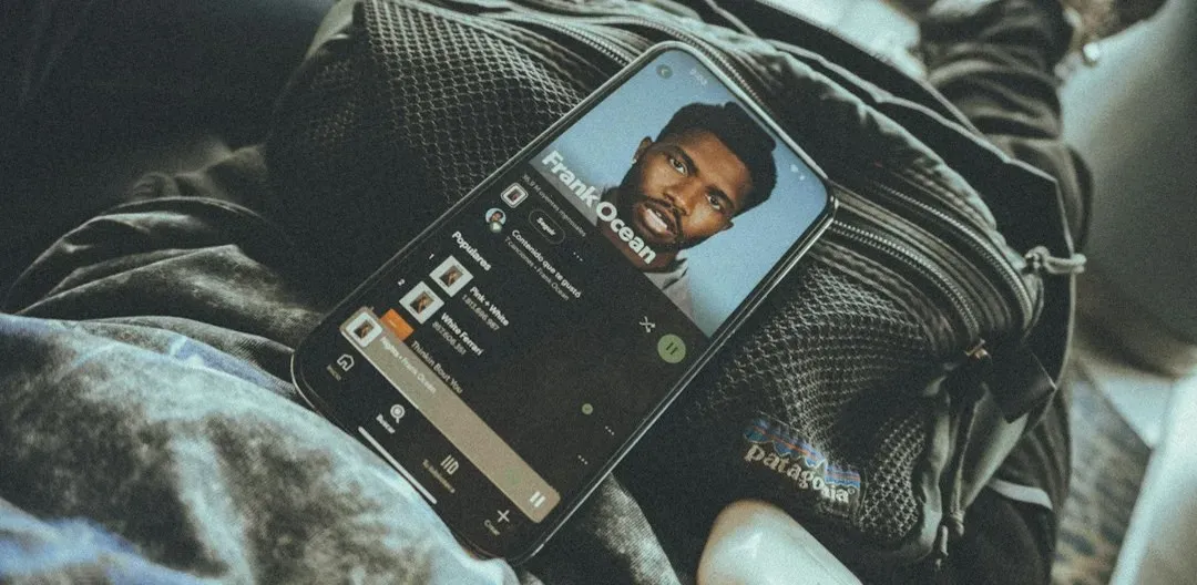 7. Frank Ocean and his decision to opt out before nominations existed (Image Credits: Unsplash)