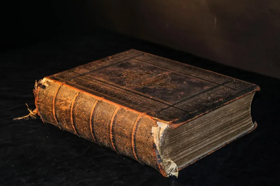 The Long History of Declaring Books Dangerous (Image Credits: Unsplash)