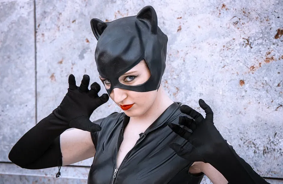 Catwoman (2004): How to Waste an Oscar Winner (Image Credits: Pexels)