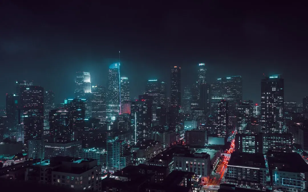 1. Blade Runner (1982) (Image Credits: Unsplash)