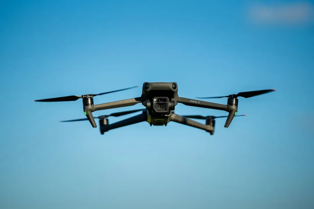 The Drone Program: Nation-Leading Numbers (Image Credits: Unsplash)