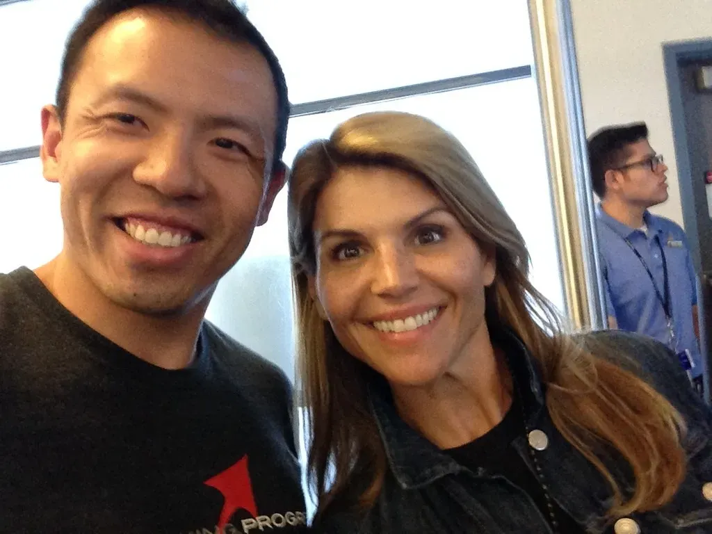 Lori Loughlin (Image Credits: Flickr)