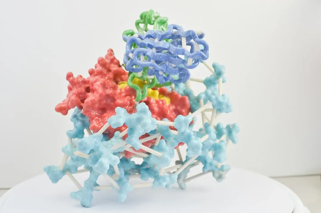 3. Protein Structures Unlocked at Unprecedented Scale (Image Credits: Unsplash)