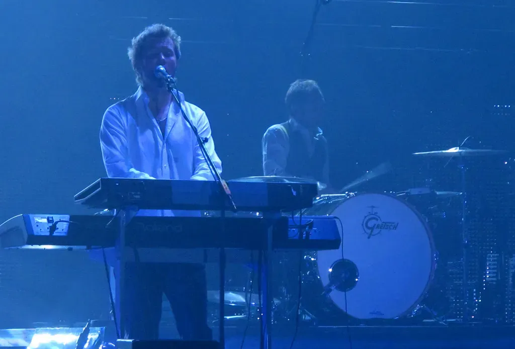 A-ha – Take On Me (Image Credits: Flickr)