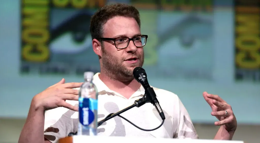 Judd Apatow, Seth Rogen, and Katherine Heigl (Image Credits: Flickr)