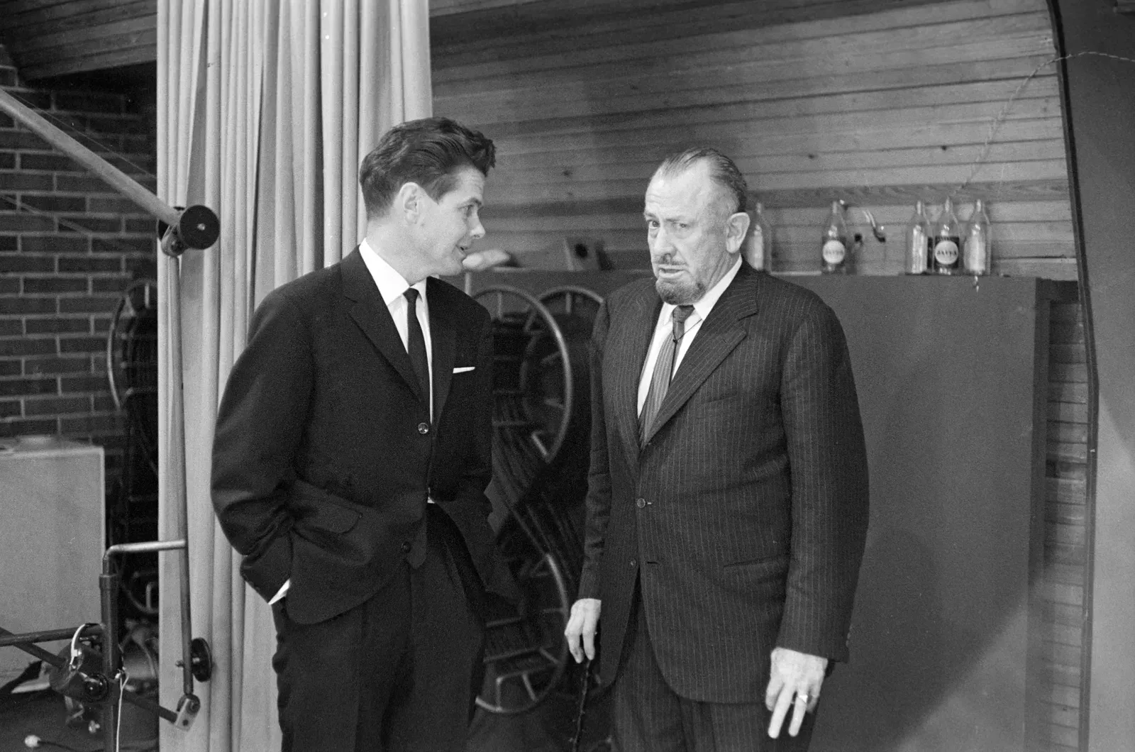 7. Of Mice and Men by John Steinbeck (Yle, Tesvisio, Public domain)