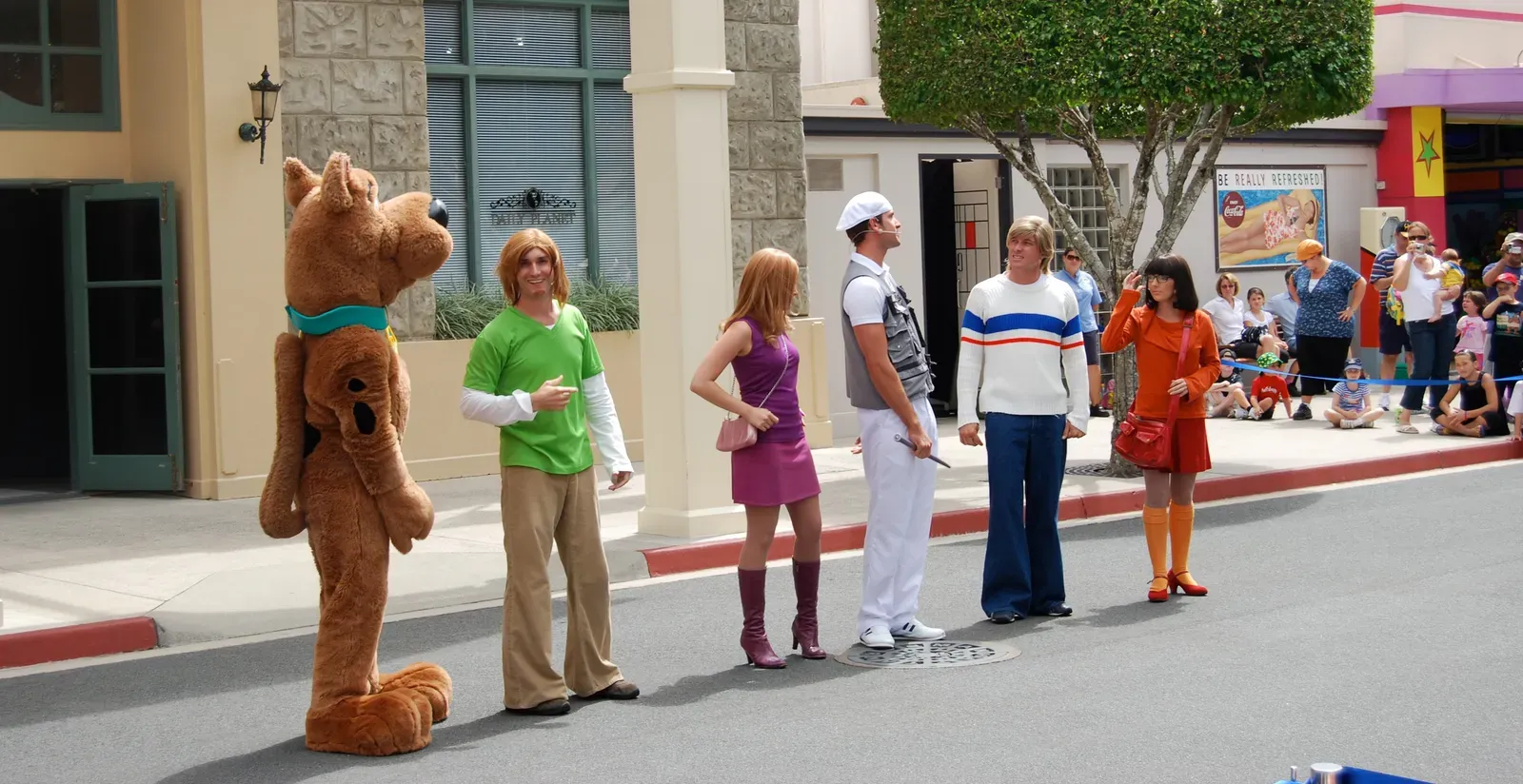 6. Fred Jones – Frank Welker (Image Credits: Wikimedia)