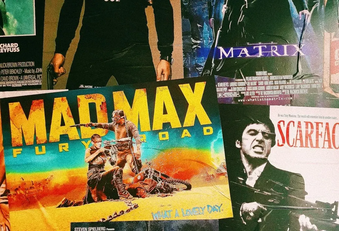 4. Max Rockatansky's Road Warrior Gear (Mad Max 2: The Road Warrior, 1981) (Image Credits: Unsplash)