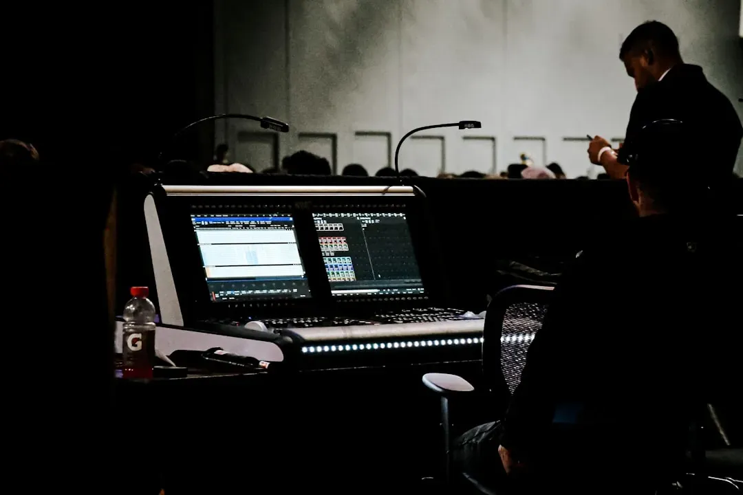 Studios Commission Music First Now (Image Credits: Unsplash)