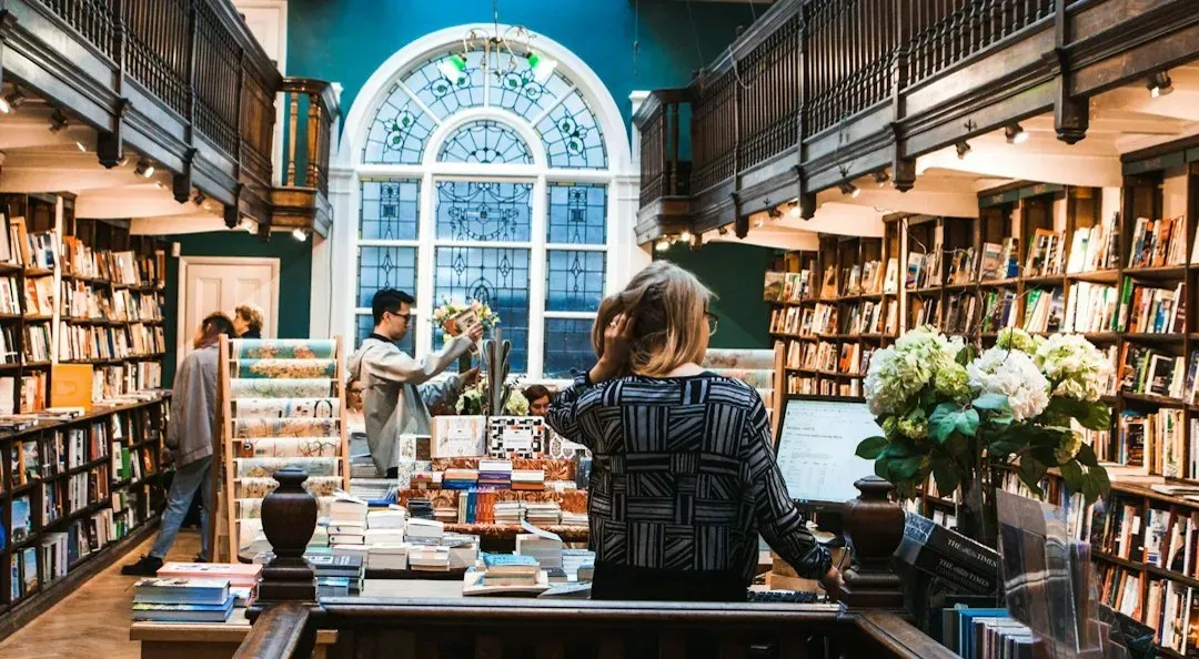 The return system that publishers still control (Image Credits: Unsplash)