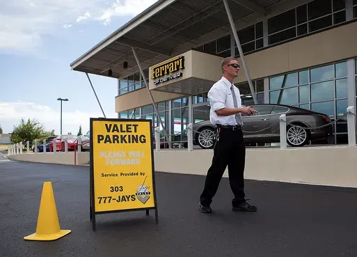 They Log Your Vehicle Details Immediately (Image Credits: Wikimedia)