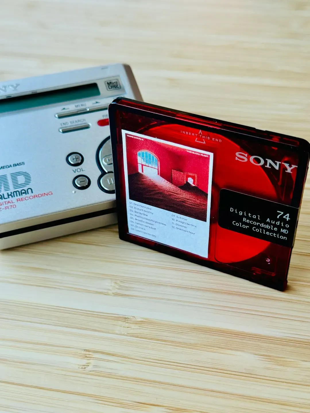 2. The Portable CD Player (Discman): Comedy Item or Quiet Comeback Kid? (Image Credits: Unsplash)