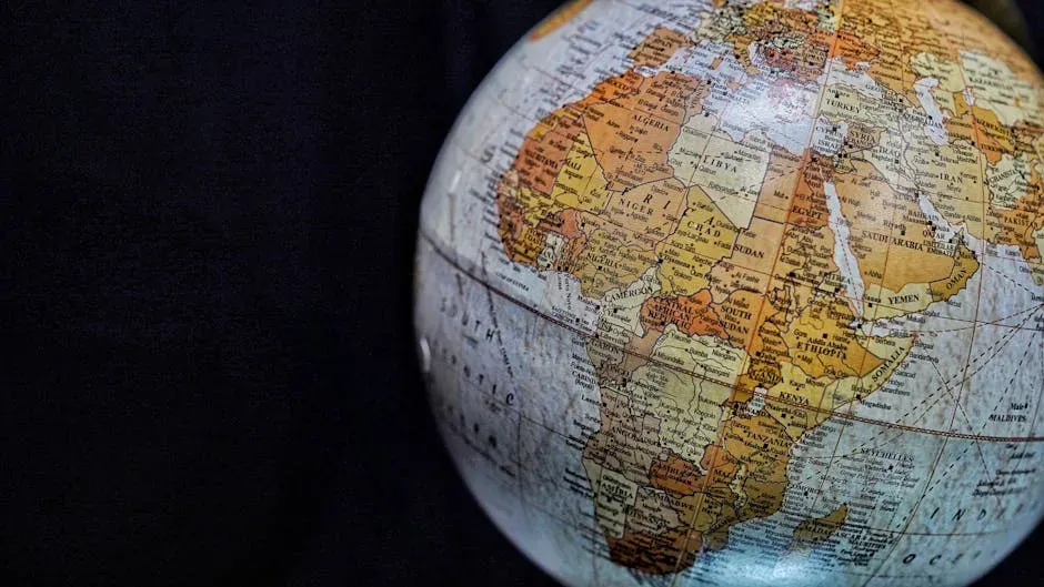 Middle-earth: A World So Real, Scientists Mapped It (Image Credits: Pexels)