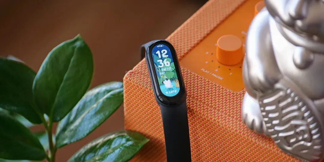 Xiaomi Smart Band 9: Budget Champion (Image Credits: Unsplash)