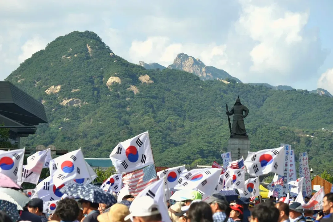 6. South Korea's President Declared Martial Law - and the National Assembly Fought Back (Image Credits: Unsplash)