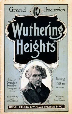 Wuthering Heights by Emily Brontë (Image Credits: Wikimedia)