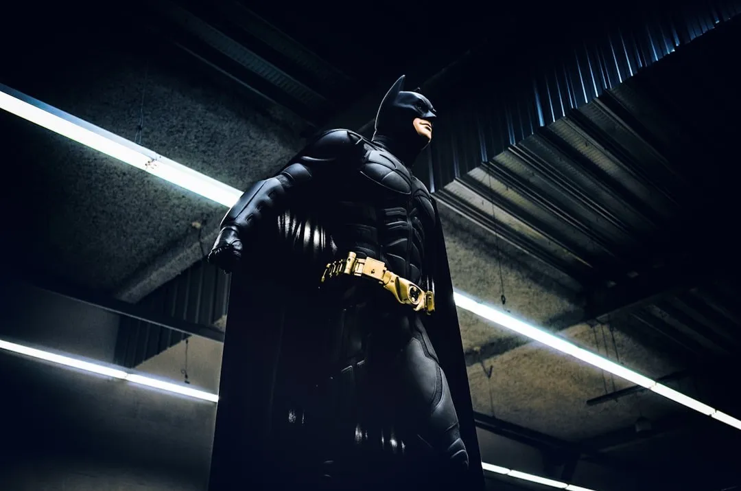 The Dark Knight (2008) - Where Comic Book Dialogue Got Philosophical (Image Credits: Unsplash)