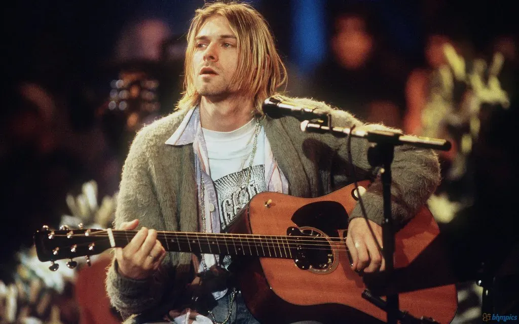 Nirvana MTV Unplugged (1993) (Image Credits: Flickr)