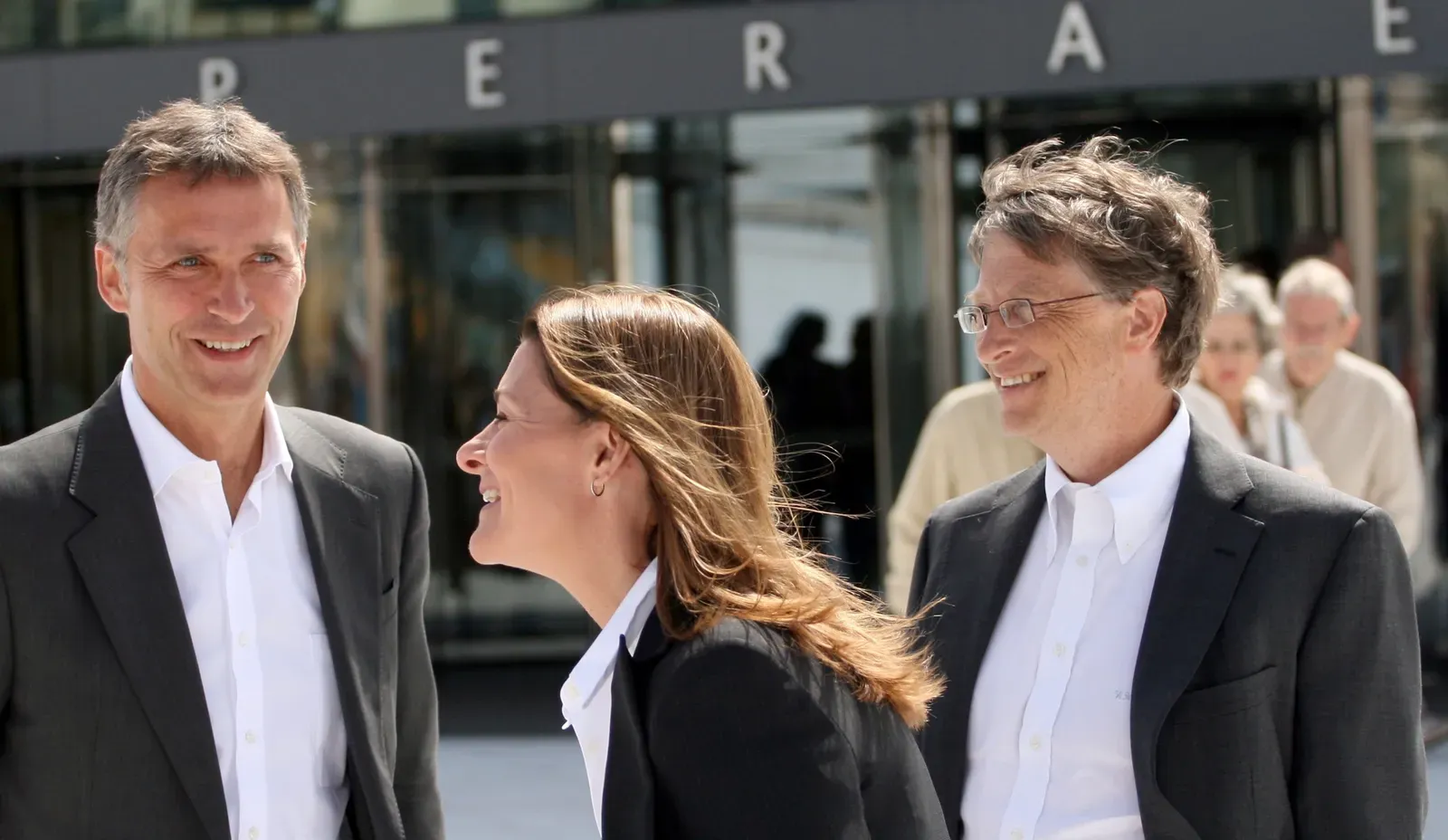 4. Bill Gates - The Man Who Put a Computer on Every Desk (Image Credits: Wikimedia)