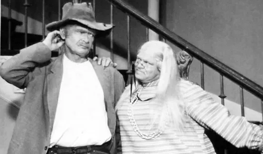 Buddy Ebsen's Tin Man makeup nearly killed him on The Wizard of Oz (Image Credits: Wikimedia)
