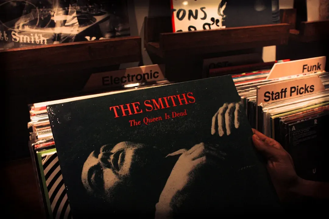 5. The Smiths (Image Credits: Unsplash)
